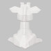 Ceramic Bisque Giraffe Facet-ini