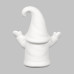 Ceramic Bisque hooray Gnome