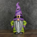 Ceramic Bisque Hipster Gnome