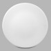 Ceramic Bisque Coupe Salad Plate