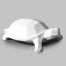 Ceramic Bisque Faceted Turtle