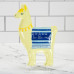 Ceramic Bisque Rama Llama Dish