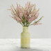 Ceramic Bisque Textured Bud Vases (asst of 3) - Set Ceramic Bisque Textured Bud Vases (asst of 3) - Set