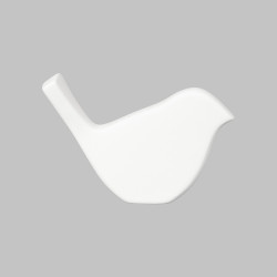 Ceramic Bisque Small Bird Silhouette Ceramic Bisque Small Bird Silhouette