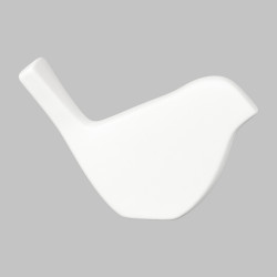 Ceramic Bisque Large Bird Silhouette Ceramic Bisque Large Bird Silhouette