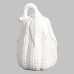 Ceramic Bisque Tall Corn Pumpkin Ceramic Bisque Tall Corn Pumpkin