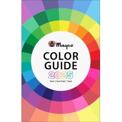 2025 Mayco Color Guide