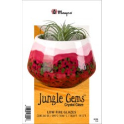 2025-Mayco Jungle Gems Color Guide