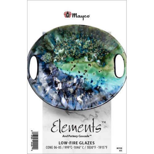 2025-Mayco Elements Color Guide 2025-Mayco Elements Color Guide