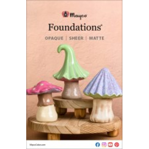 2025 Mayco Foundations Guide 2025 Mayco Foundations Guide