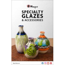2025 Mayco Specialty Glaze Guide