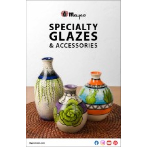 2025-Mayco Stoneware Color Guide 2025-Mayco Stoneware Color Guide