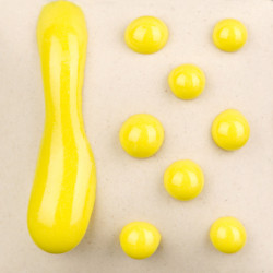 Yellow Melt Gloop - 16-oz Mayco Ritual Glaze Yellow Melt Gloop - 16-oz Mayco Ritual Glaze