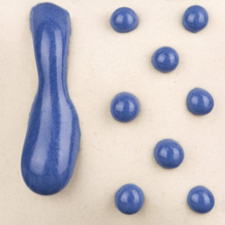 Blue Melt Gloop - 16-oz Mayco Ritual Glaze Blue Melt Gloop - 16-oz Mayco Ritual Glaze