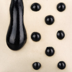Black Melt Gloop - 16-oz Mayco Ritual Glaze Black Melt Gloop - 16-oz Mayco Ritual Glaze