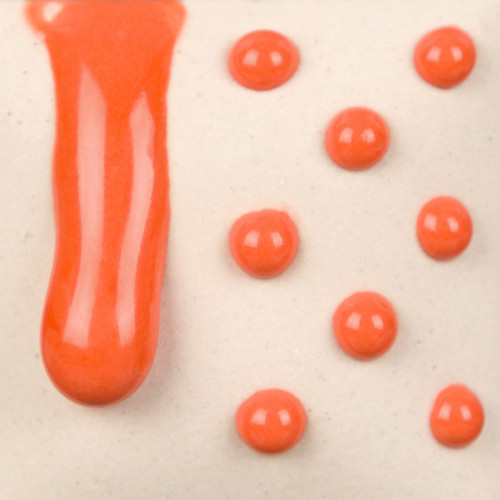 Orange Melt Gloop - 16-oz Mayco Ritual Glaze