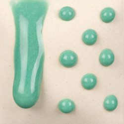 Turquoise Melt Gloop - 16-oz Mayco Ritual Glaze