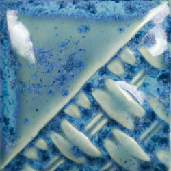 MICRO CERULEAN Dry - 10 lbs. Dry Mayco Stoneware Glaze MICRO CERULEAN Dry - 10 lbs. Dry Mayco Stoneware Glaze
