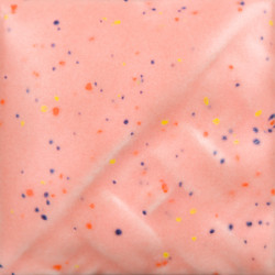 Pink Speck 16-oz Brush on Stoneware Glaze by Mayco Colors Pink Speck 16-oz Brush on Stoneware Glaze by Mayco Colors