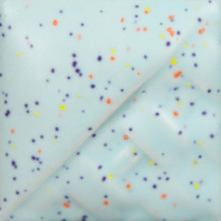 Baby Blue Speck 16-oz Brush on Stoneware Glaze by Mayco Colors Baby Blue Speck 16-oz Brush on Stoneware Glaze by Mayco Colors