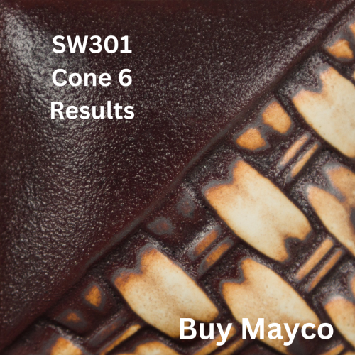 Iron Wash - 4oz Mayco Stoneware Wash Iron Wash - 4oz Mayco Stoneware Wash