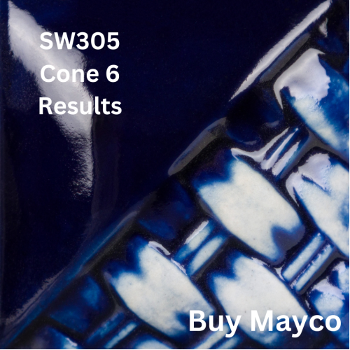 Cobalt Wash - 4oz Mayco Stoneware Wash Cobalt Wash - 4oz Mayco Stoneware Wash