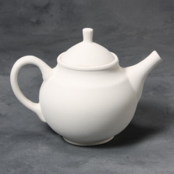 Stoneware Teapot Stoneware Teapot