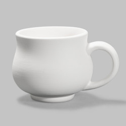 Carmen Mug - Stoneware Bisque Carmen Mug - Stoneware Bisque
