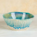 Stoneware Fluted Small Bowl
