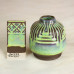 Stoneware Rounded Bud Vase