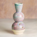 Stoneware Curvy Vase