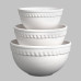 Large Vintage Stoneware Mixing Bowl