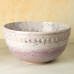Large Vintage Stoneware Mixing Bowl