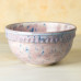 Small Vintage Stoneware Mixing Bowl