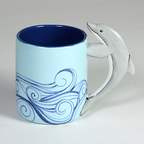 Dolphin Mug