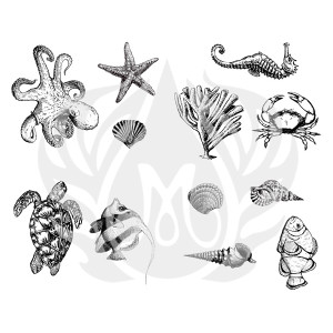 Silk Screens, Stamps & Stencils Silk Screens, Stamps & Stencils