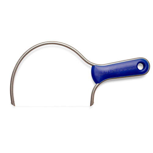 Mud Cutter with Straight Wire