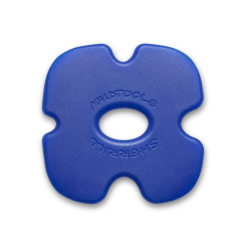 Edgy Rib - Blue