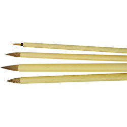 LBAM-1 Bamboo Series 4pc. Set