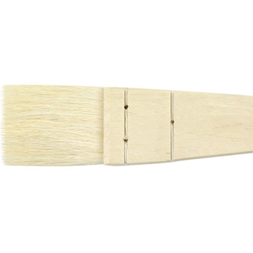 Hake Brush 2-1/2