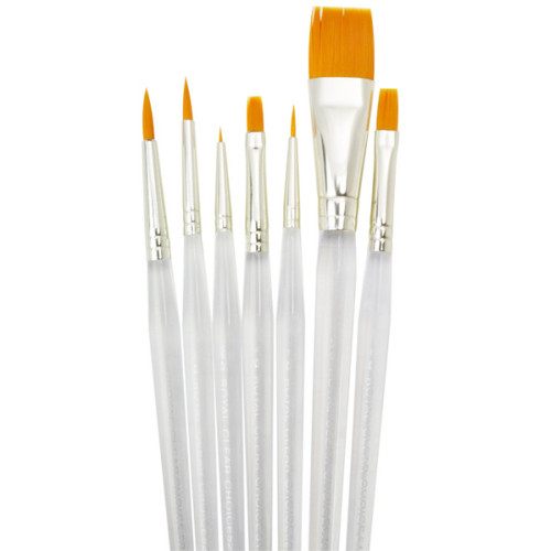 Clear Choice 7 Piece Set Clear Choice 7 Piece Set