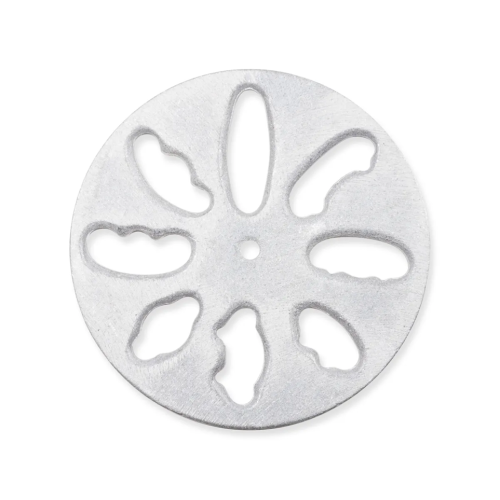 MULTI-SHAPE HANDLE DIE FOR 4-inch Wall Extruder MULTI-SHAPE HANDLE DIE FOR 4-inch Wall Extruder