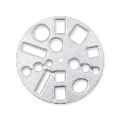 MULTI-SHAPE Coil Die for 4-inch Wall Extruder