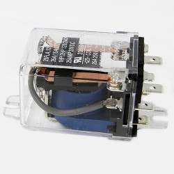 Relay (Skutt Kilns) 25amp Clear Relay (Skutt Kilns) 25amp Clear