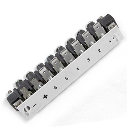 Terminal Strip #1519 Terminal Strip #1519