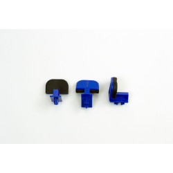Blue Wide Sliders BWS3 Blue Wide Sliders BWS3
