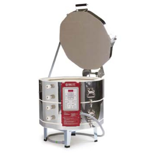 KM1018 - 240V. 1ph.  Electronic Kiln
