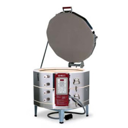 KM1218 - 240V. 1ph.  Electronic Kiln