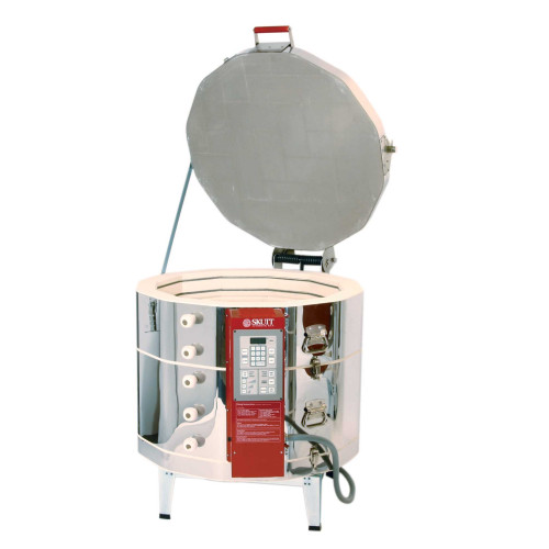 KM1222  - 240V. 1ph.  Electronic Kiln