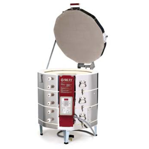 KM1227 - 240V. 1ph.  Electronic Kiln